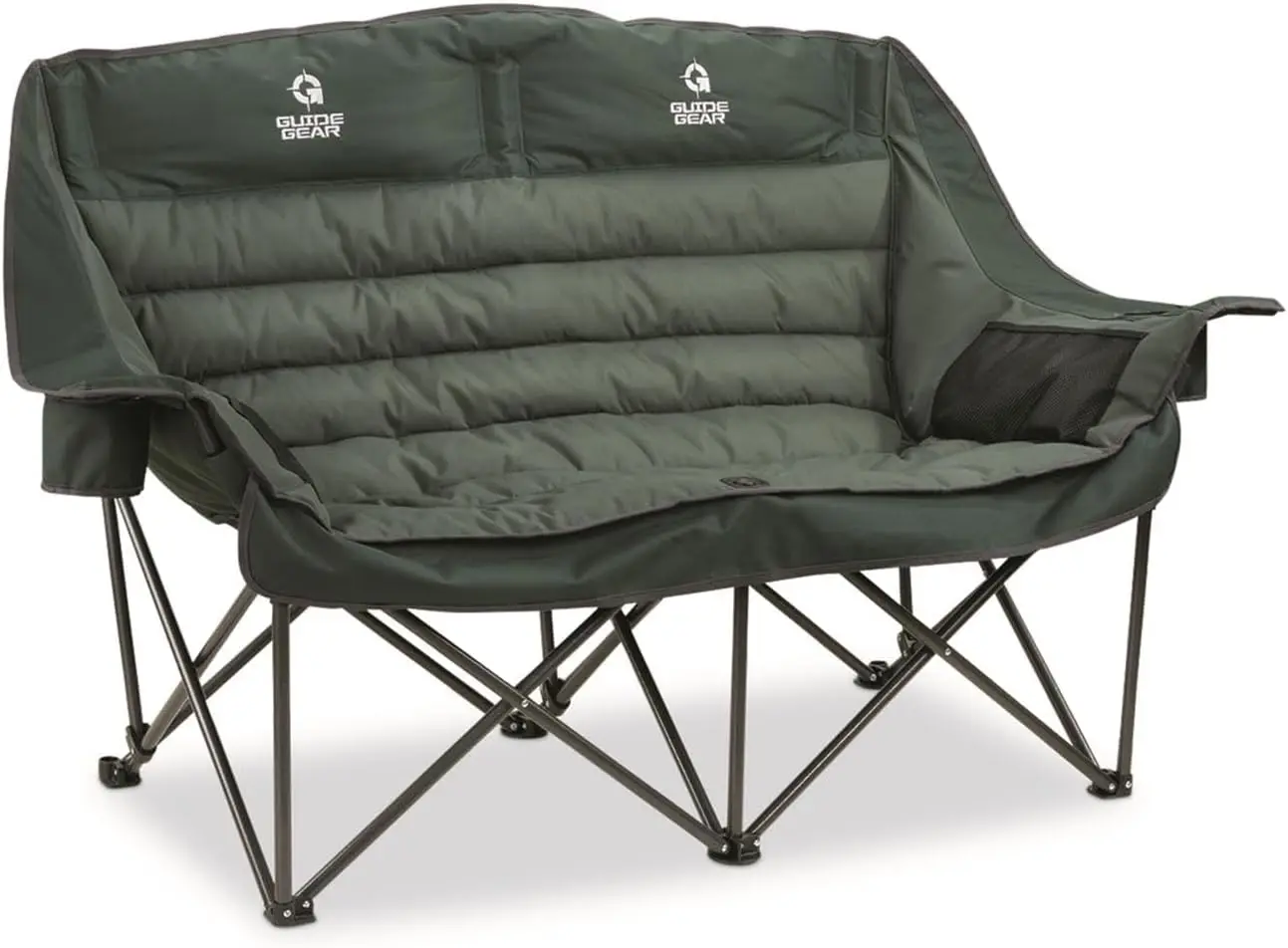 Outdoor Furniture Xl - Divano da campeggio imbottito XL oversize,