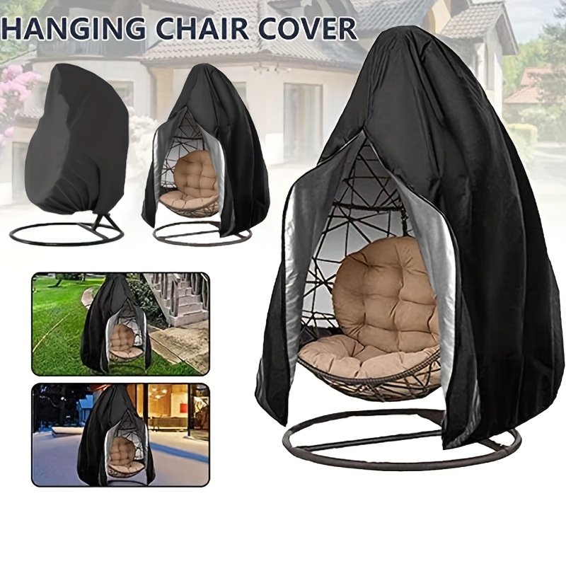 Outdoor Furniture Egg Chair - Copertura per Sedia a Dondolo da