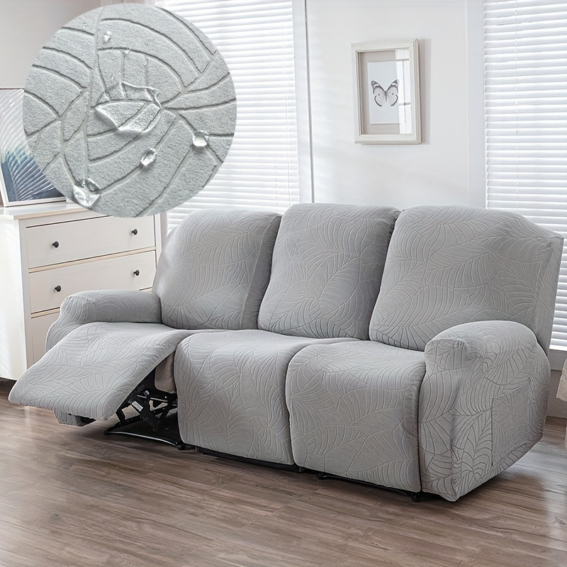 Outdoor Furniture Recliner Set - XM-Luvetoria Set di 4/6/8 Copridivani Elasticizzati