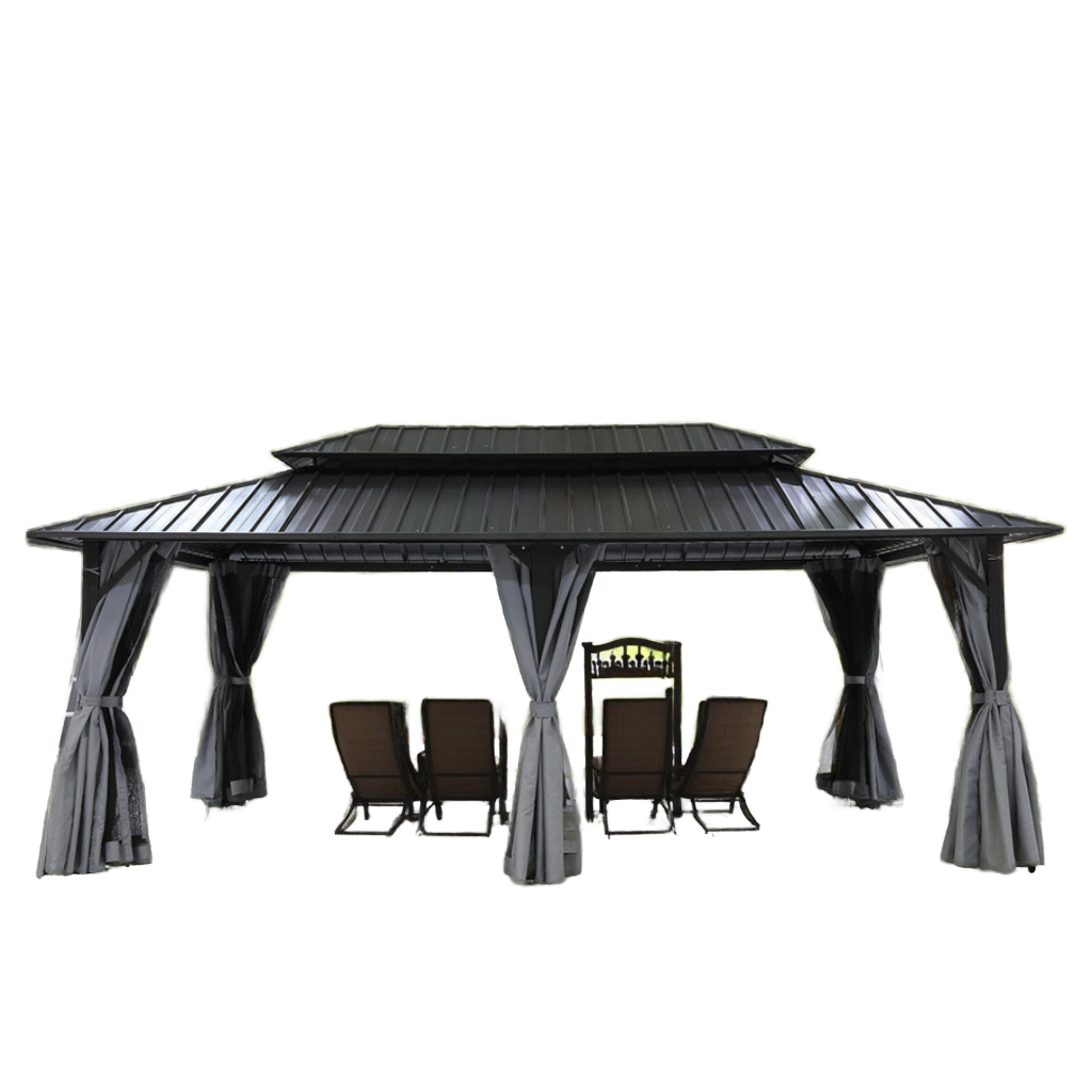 Outdoor Furniture Gazebo - Pergola e Gazebo da Esterno con
