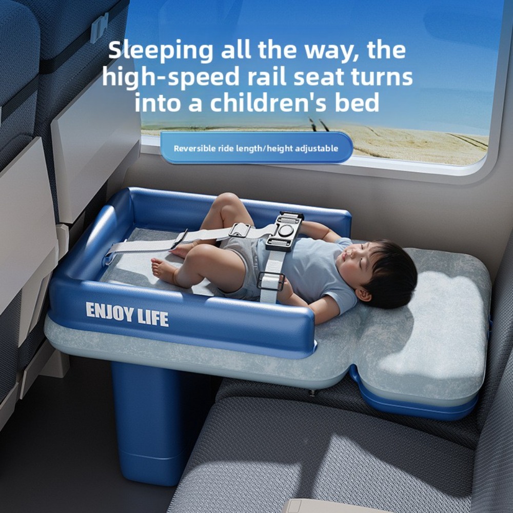 Outdoor Furniture European - Materasso da viaggio per bambini portatile