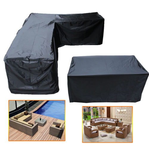 Outdoor Furniture Xl - Impermeabile Mobili Da Giardino Della Copertura