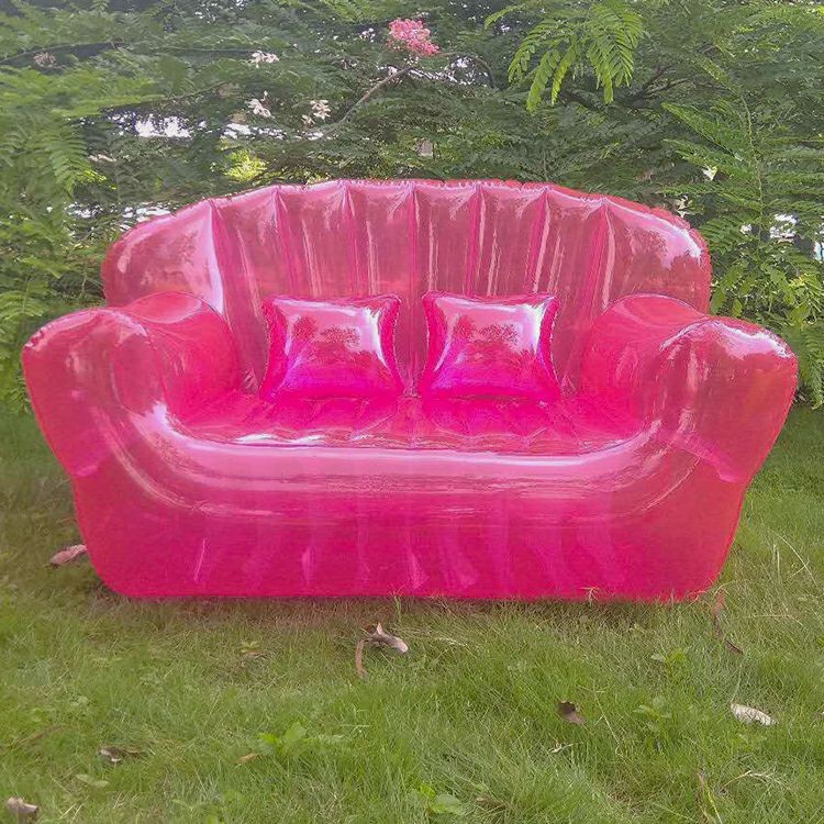 Outdoor Furniture Sale - Divano pigro gonfiabile elegante versione di