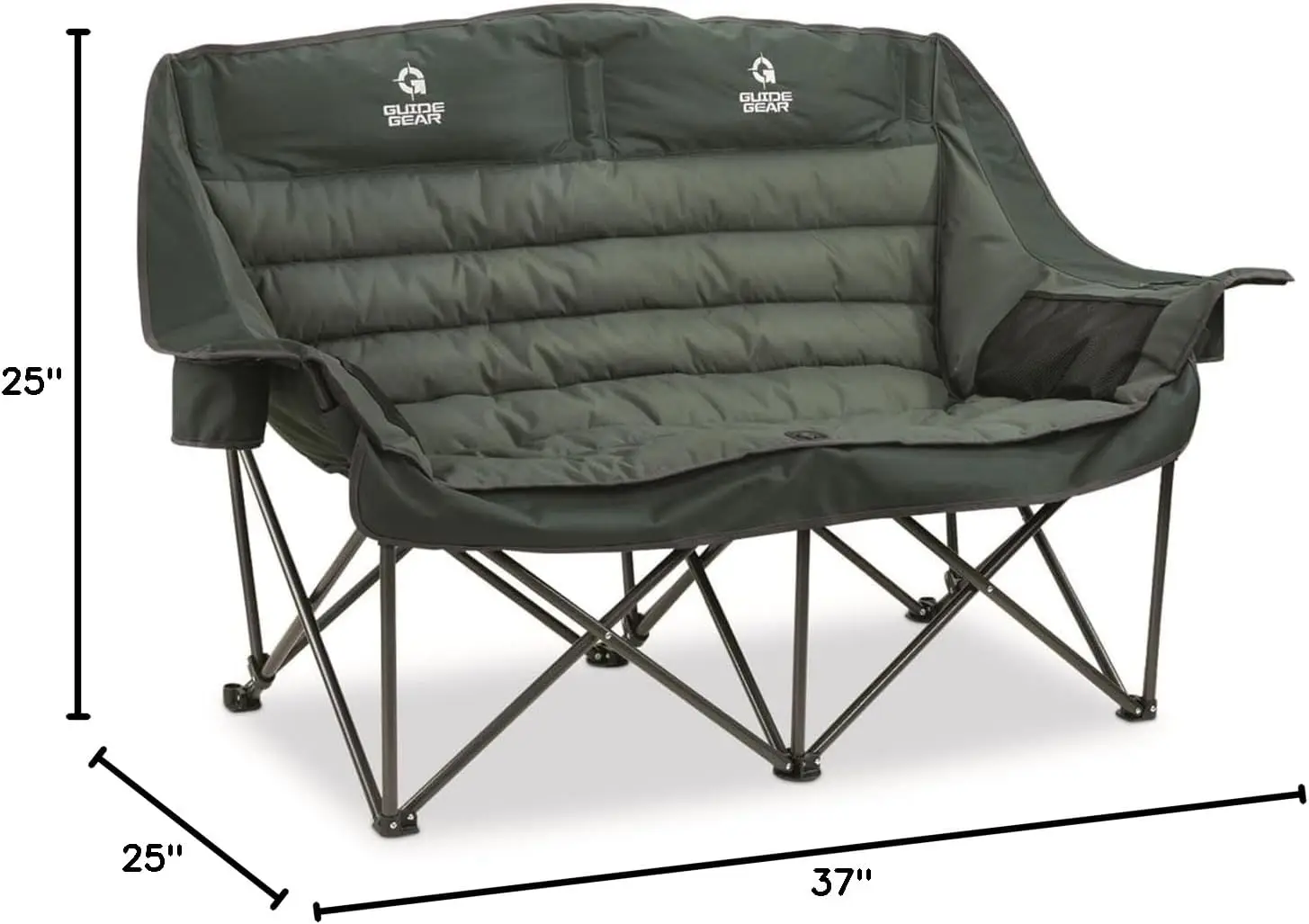 Divano da campeggio imbottito  - Outdoor Furniture Xl recensione e prezzo