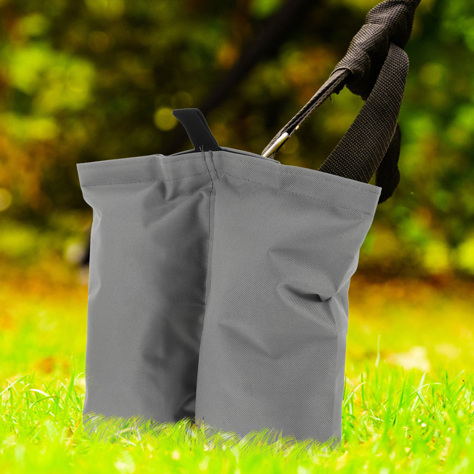 2 pezzi di sacchi di sabbia fi - Outdoor Furniture Gazebo recensione e prezzo