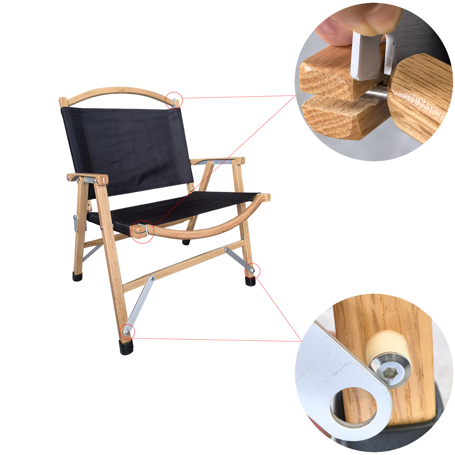 Sedia Pieghevole da Esterno Ke - Outdoor Furniture Ofo recensione e prezzo