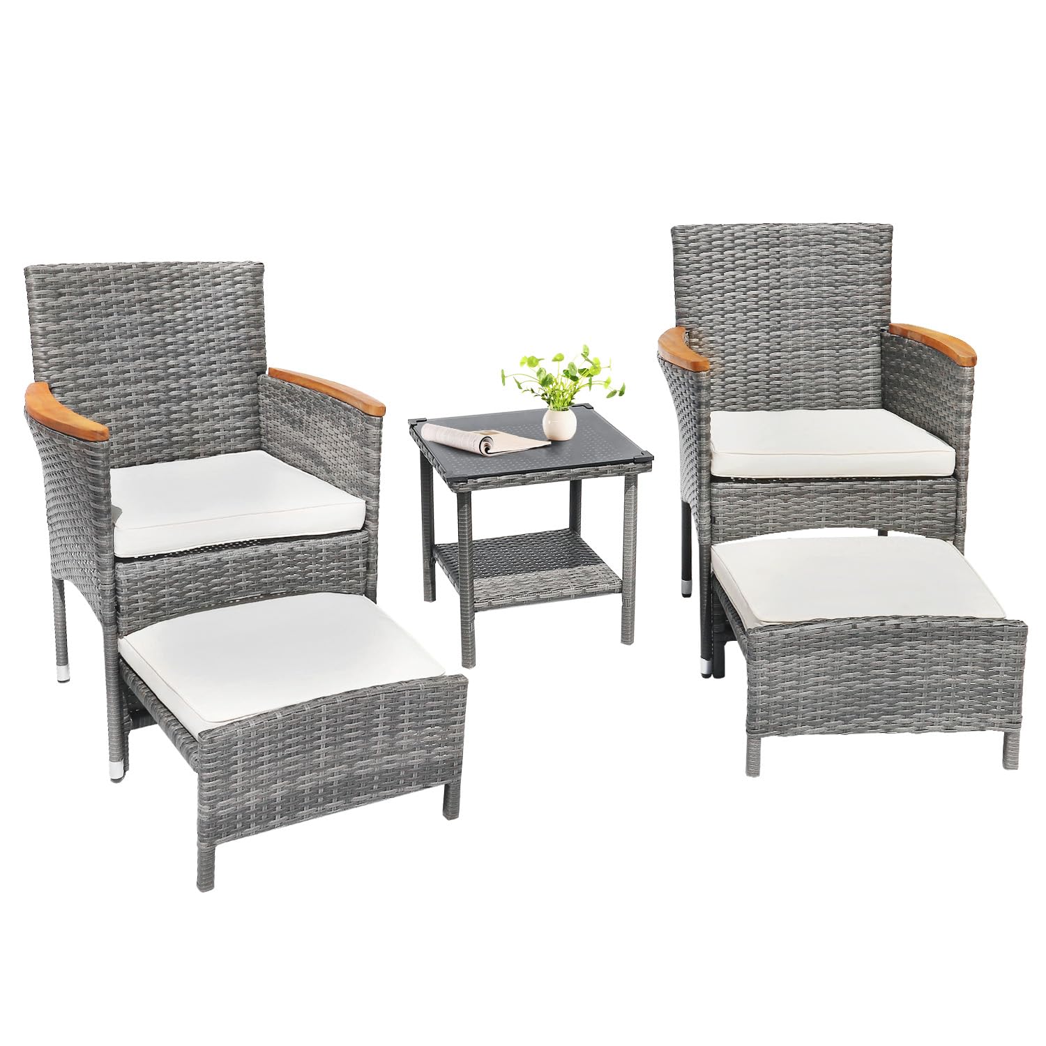 Set di Mobili da Esterno o*-5  - Outdoor Furniture Ofo recensione e prezzo