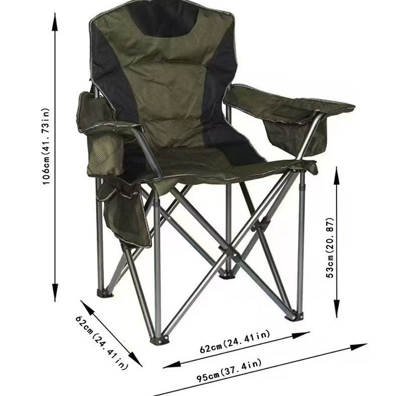 Nuova Sedia da Campeggio Legge - Outdoor Furniture Recliner Set recensione e prezzo