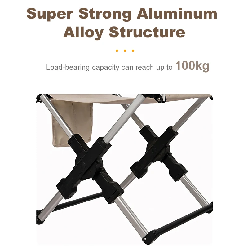 Sedia da regista pieghevole da - Outdoor Furniture Aluminium recensione e prezzo
