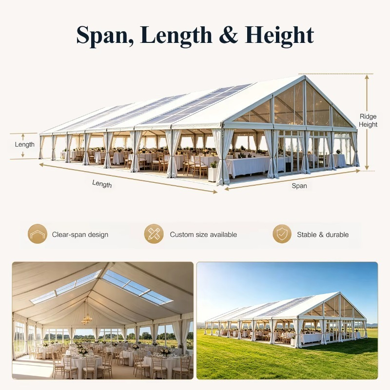 Tenda a Forma di A con Telaio  - Outdoor Furniture Aluminium recensione e prezzo