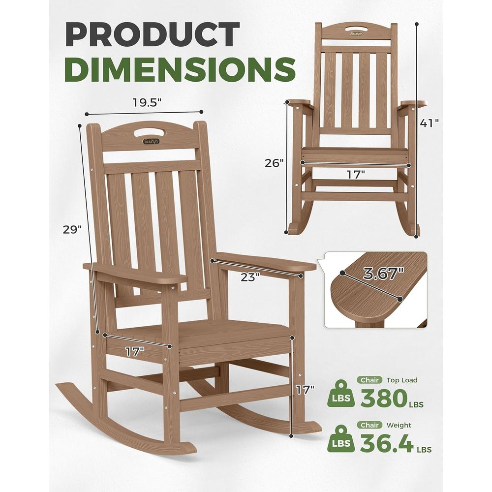 Sedia a dondolo da esterno t o - Outdoor Furniture Ofo recensione e prezzo