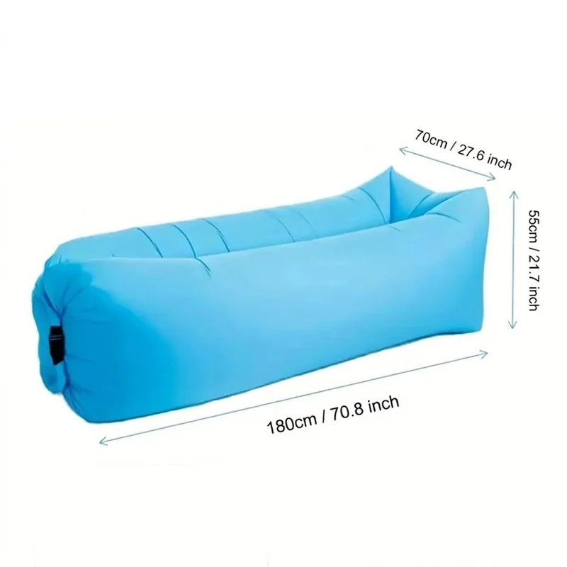 Divano Gonfiabile Portatile, L - Outdoor Furniture European recensione e prezzo