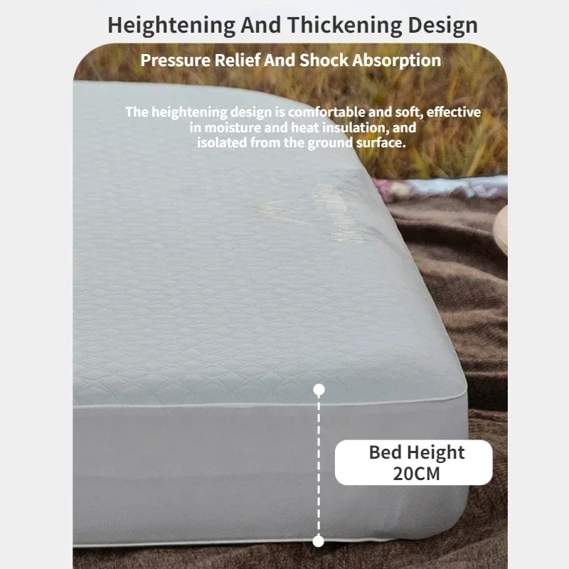 Mountainhiker Materasso Gonfia - Outdoor Furniture European recensione e prezzo