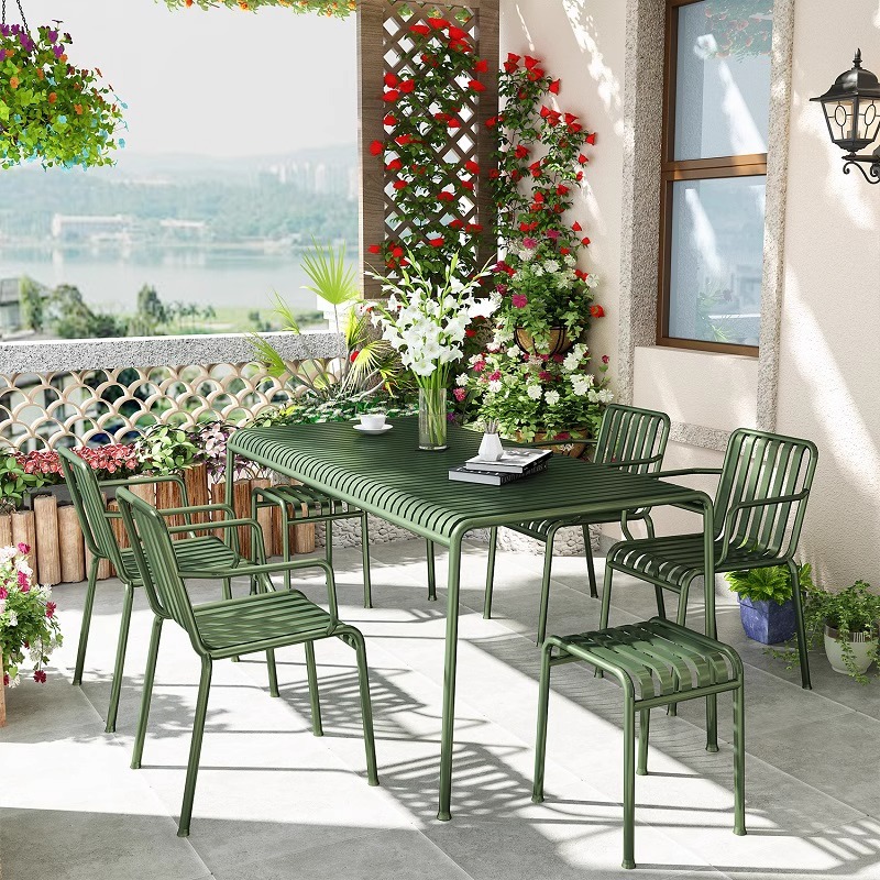 Tempo libero moderno all'apert - Outdoor Furniture Green recensione e prezzo
