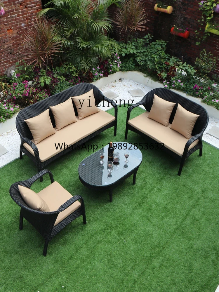 XL divano in rattan da esterno - Outdoor Furniture Xl recensione e prezzo