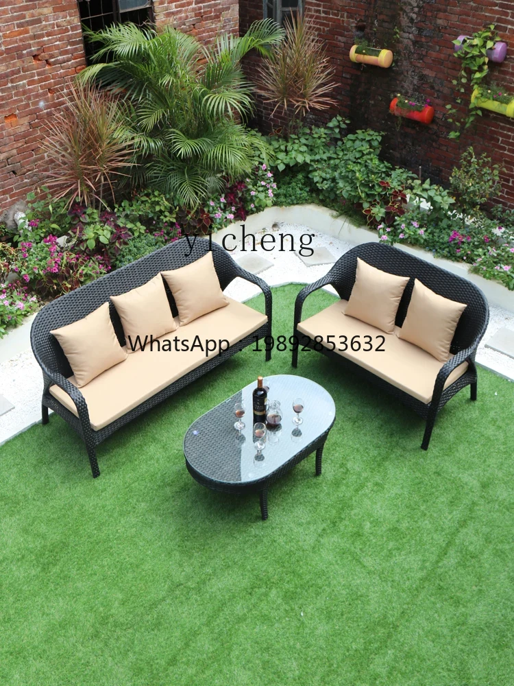 XL divano in rattan da esterno - Outdoor Furniture Xl recensione e prezzo