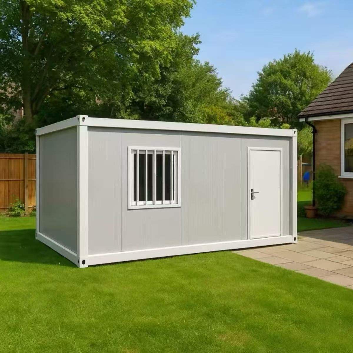 Casa Container a Prezzo di Fab - Outdoor Furniture Aluminium recensione e prezzo