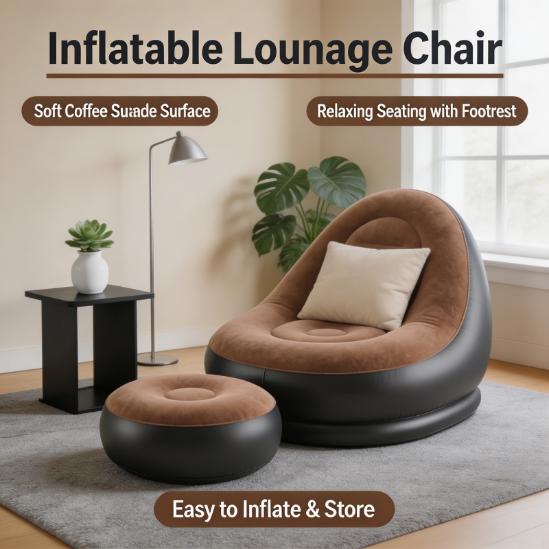 Divano Gonfiabile Pieghevole p - Outdoor Furniture Recliner Set recensione e prezzo
