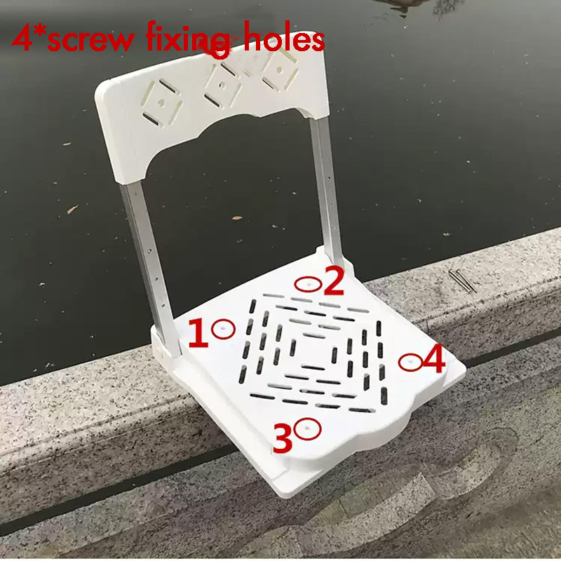 Cassetta da Pesca Pieghevole c - Outdoor Furniture European recensione e prezzo