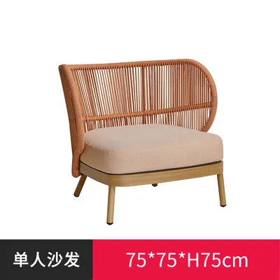 XL Balcone esterno Divano in r - Outdoor Furniture Xl recensione e prezzo