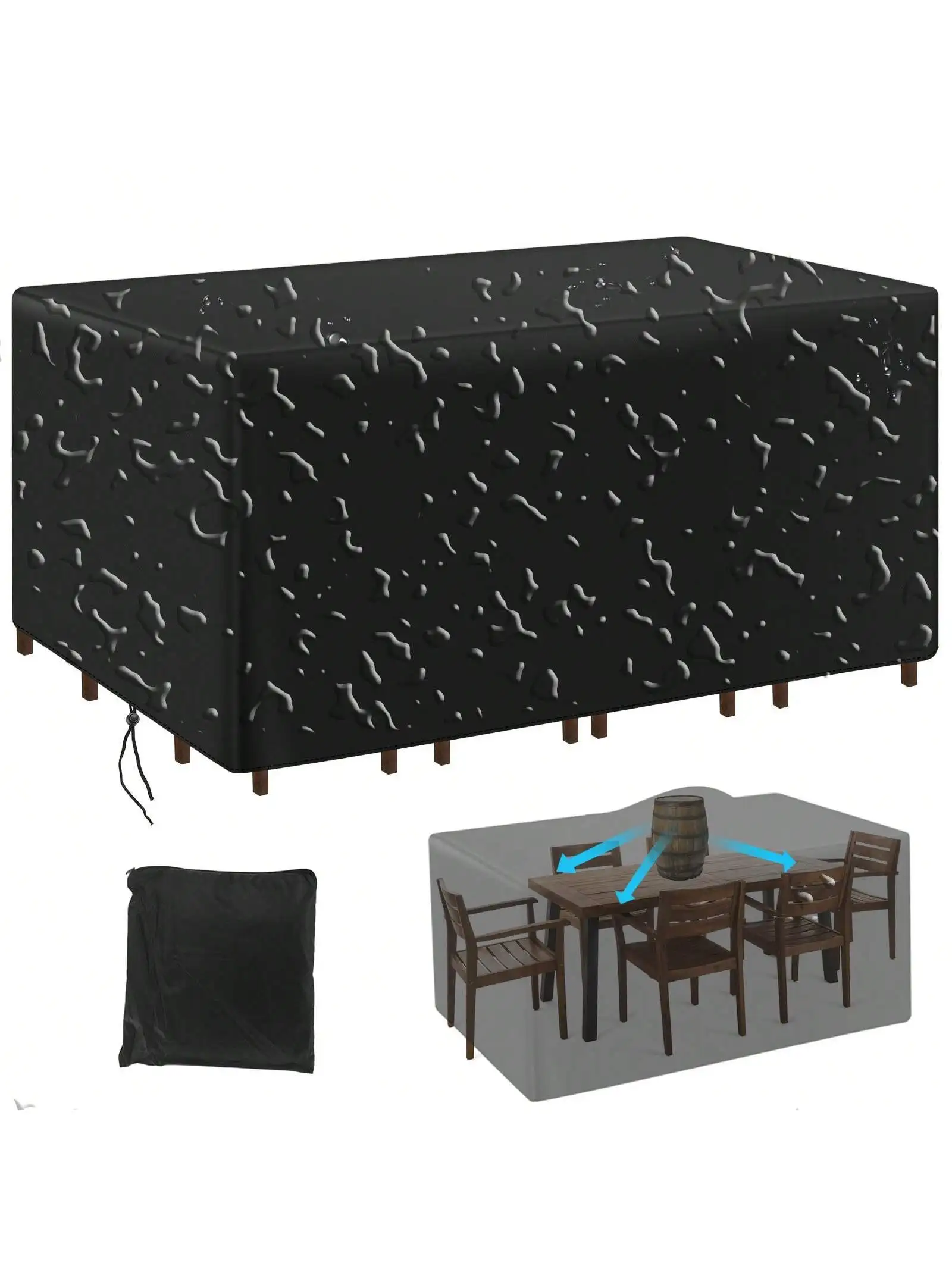 Rivestimento antipolvere imper - Outdoor Furniture European recensione e prezzo