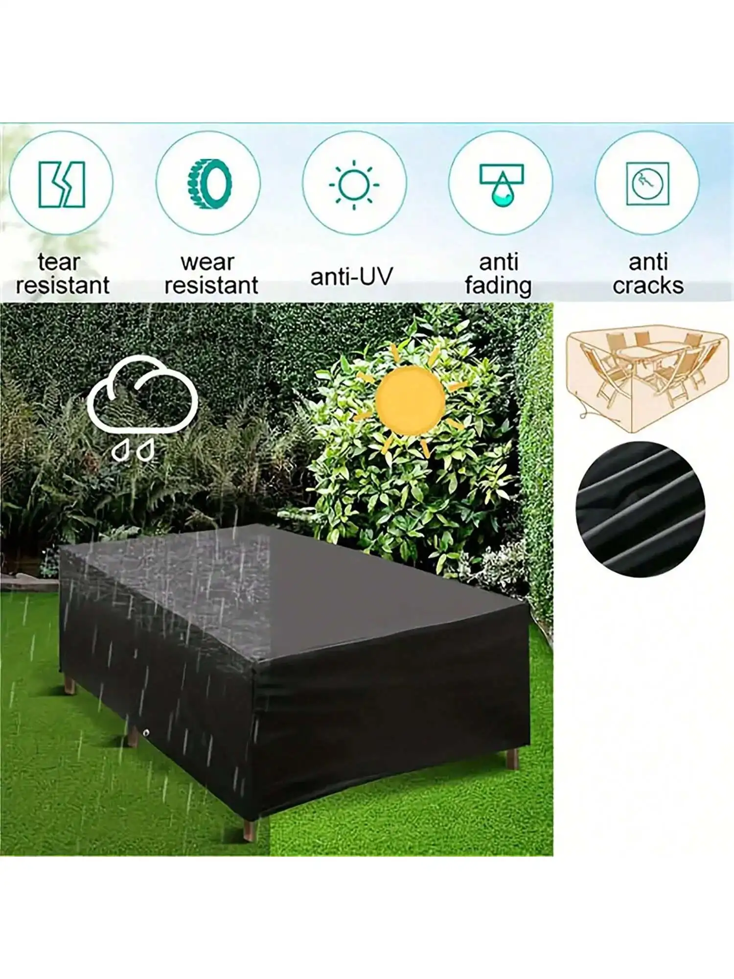 Rivestimento antipolvere imper - Outdoor Furniture European recensione e prezzo
