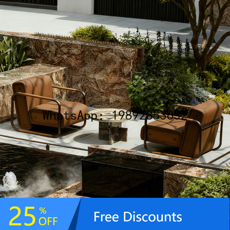XL Divano da esterno Cortile Y - Outdoor Furniture Xl recensione e prezzo