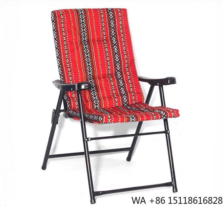Sedia da Campeggio Pieghevole  - Outdoor Furniture Recliner Set recensione e prezzo