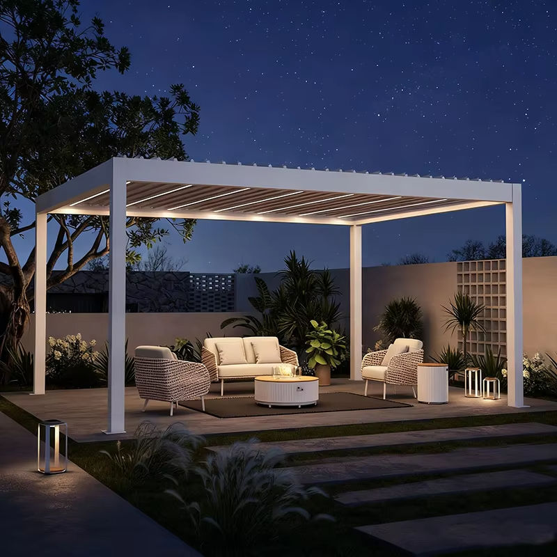 Gazebo Rettangolare da Giardin - Outdoor Furniture Gazebo recensione e prezzo