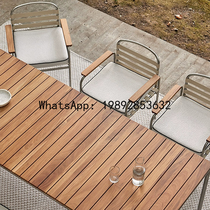 Tavolo e sedie XL da esterno p - Outdoor Furniture Xl recensione e prezzo