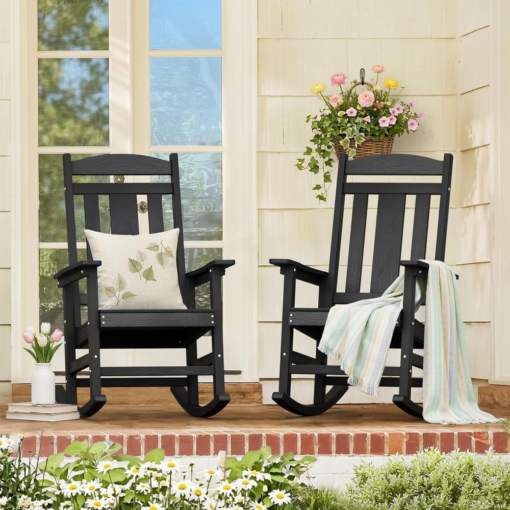 Sedie a dondolo da esterno t o - Outdoor Furniture Ofo recensione e prezzo