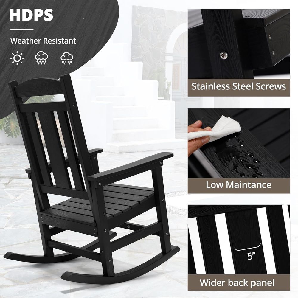 Sedie a dondolo da esterno t o - Outdoor Furniture Ofo recensione e prezzo
