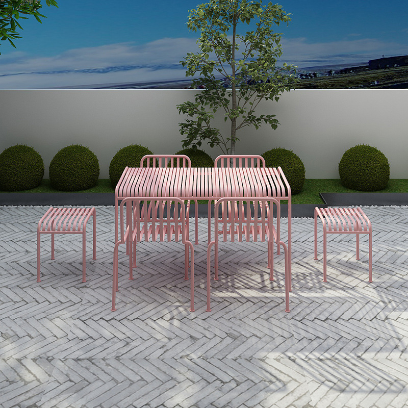 Set di Tavolo e Sedie da Giard - Outdoor Furniture Ofo recensione e prezzo