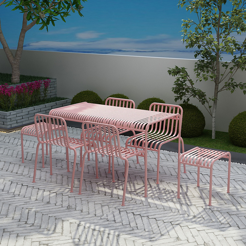Set di Tavolo e Sedie da Giard - Outdoor Furniture Ofo recensione e prezzo