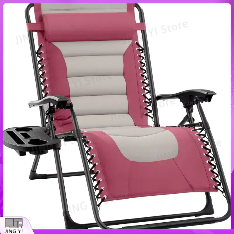 Set di 2 Sedie Sdraio Anti-Gra - Outdoor Furniture Xl recensione e prezzo