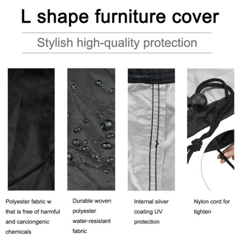 Impermeabile Mobili Da Giardin - Outdoor Furniture Xl recensione e prezzo