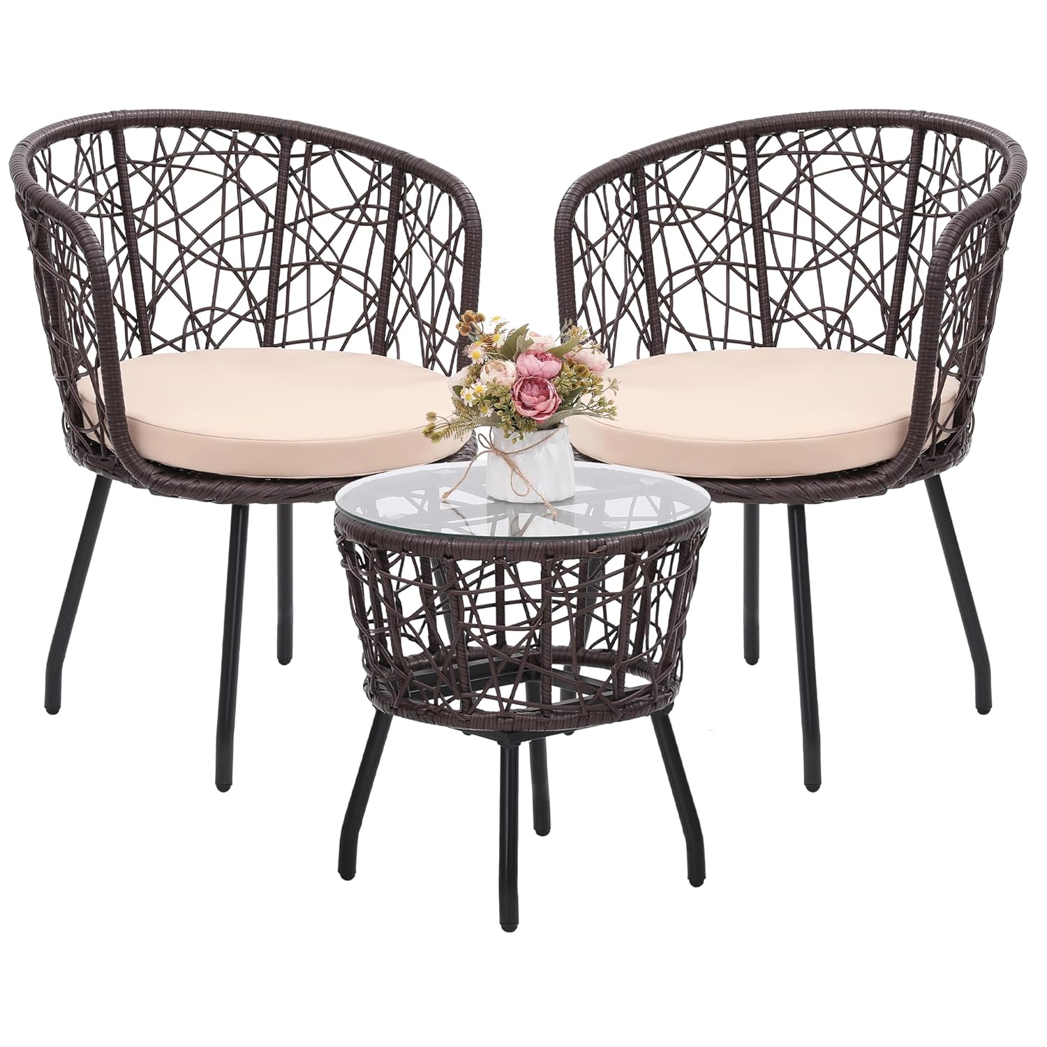 Set di mobili da esterno per p - Outdoor Furniture Ofo recensione e prezzo