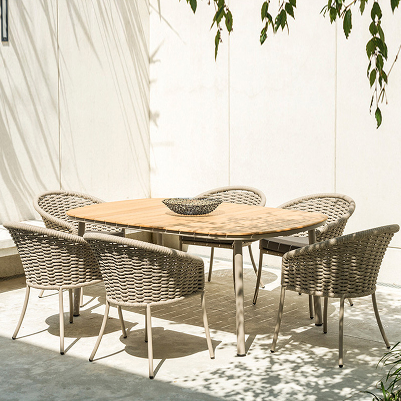 Mobili da esterno per il tempo - Outdoor Furniture Ofo recensione e prezzo