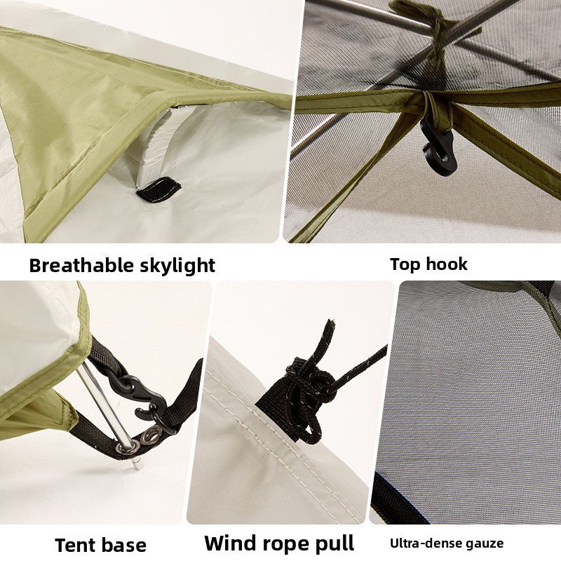 Tenda da Escursionismo, Alpini - Outdoor Furniture Aluminium recensione e prezzo