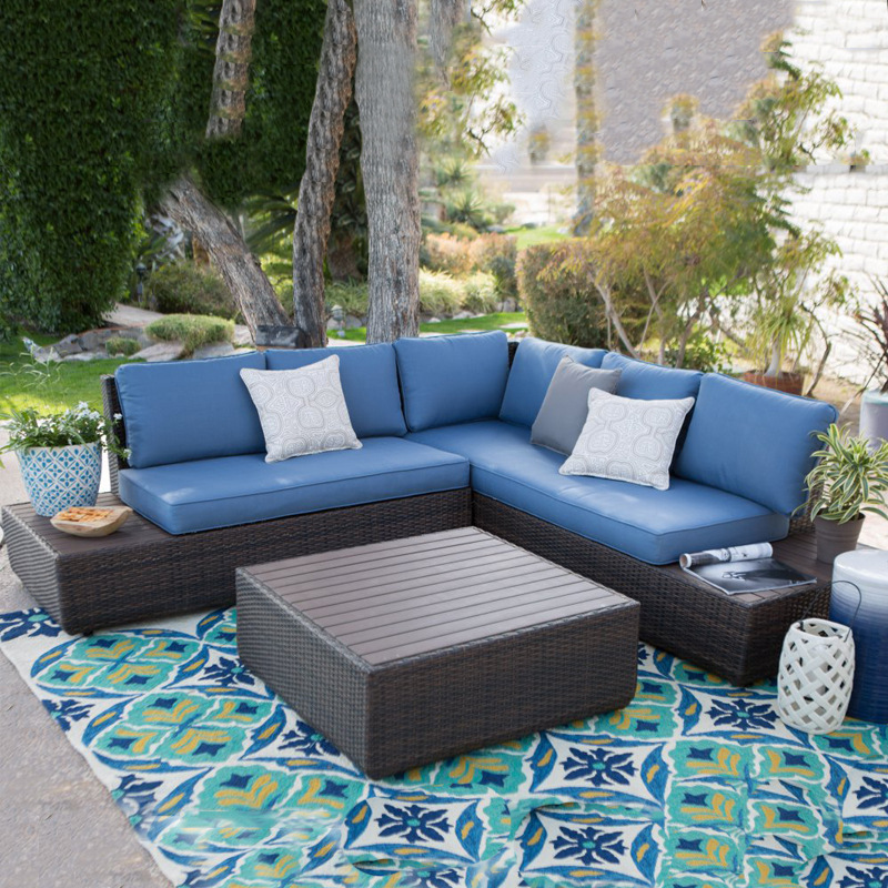 Divano da Esterno in Rattan pe - Outdoor Furniture Sale recensione e prezzo