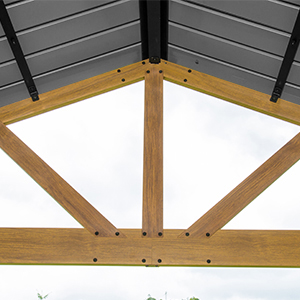 Gazebo da Esterno con Telaio i - Outdoor Furniture Gazebo recensione e prezzo