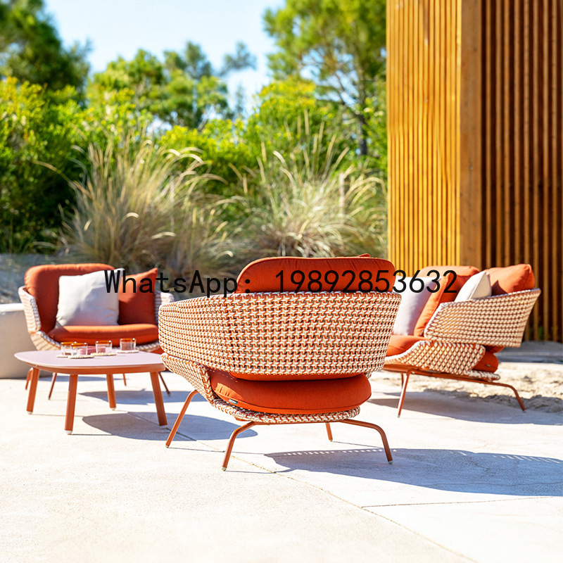 Divano XL da esterno per corti - Outdoor Furniture Xl recensione e prezzo