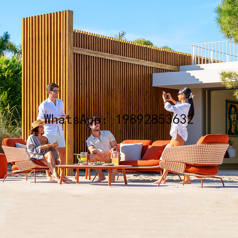 Divano XL da esterno per corti - Outdoor Furniture Xl recensione e prezzo