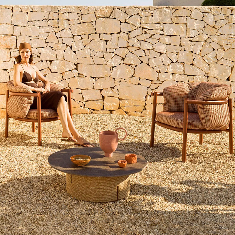 Divano da esterno XL in rattan - Outdoor Furniture Xl recensione e prezzo