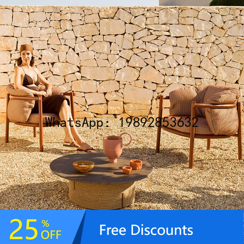 Divano da esterno XL in rattan - Outdoor Furniture Xl recensione e prezzo