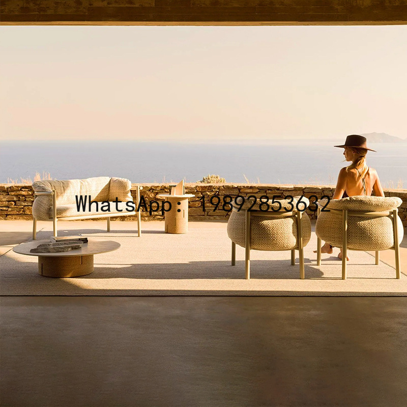 Divano da esterno XL in rattan - Outdoor Furniture Xl recensione e prezzo