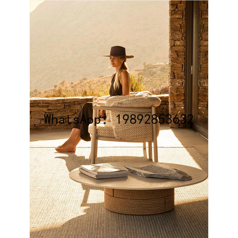 Divano da esterno XL in rattan - Outdoor Furniture Xl recensione e prezzo