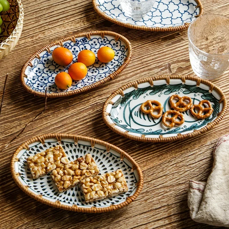 Vassoio per Frutta in Ceramica - Outdoor Furniture Cafe recensione e prezzo